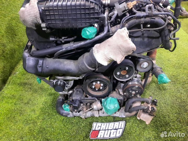 Двигатель Jaguar Xf CC9 306DT