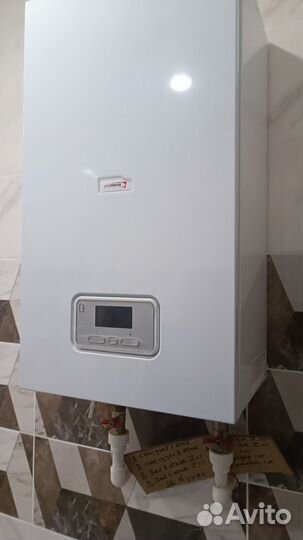 Электрический котел отопления