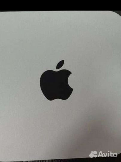 Apple Mac mini, 16 Gb озу, 1 Тб SSD/HDD