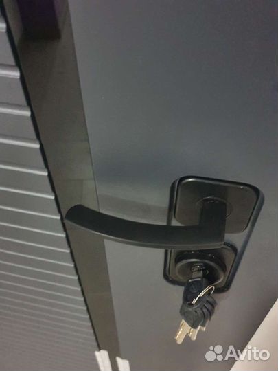 Дверь входная