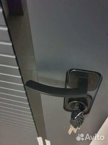 Дверь входная