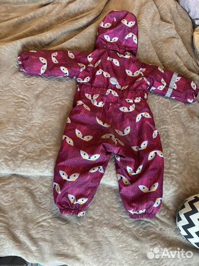 Комбинезон lassie 80