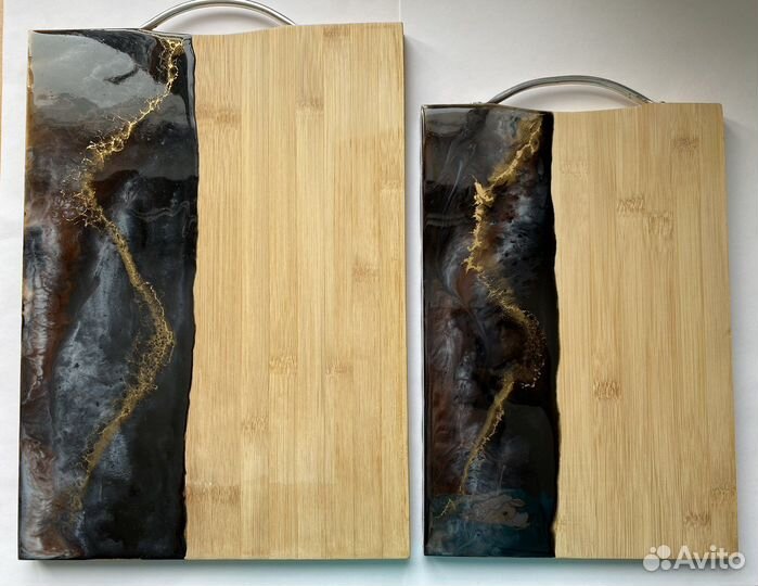 Доски для подачи блюд