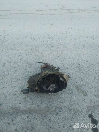 Коробка передач ваз 2109