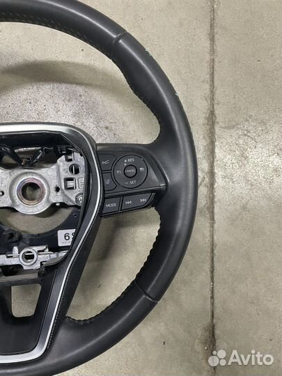 Руль Toyota Rav4 xa50 2019-2023