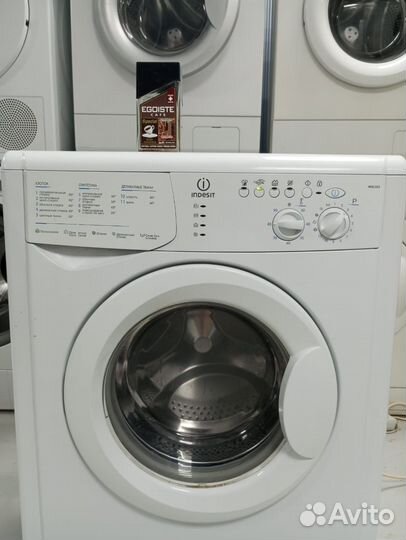Indesit wisl 102 Гарантия Подключение