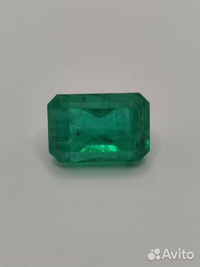 Уральский изумруд 14,86ct