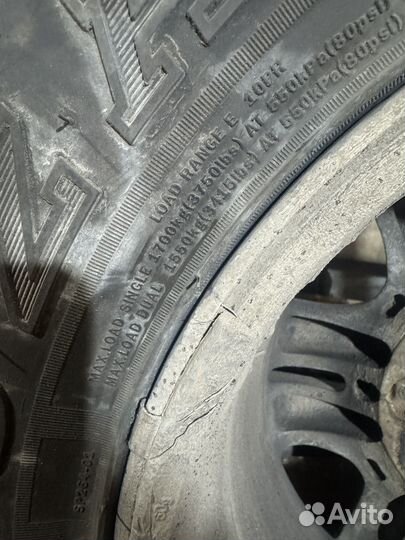 Грязевые колеса Roadcruza