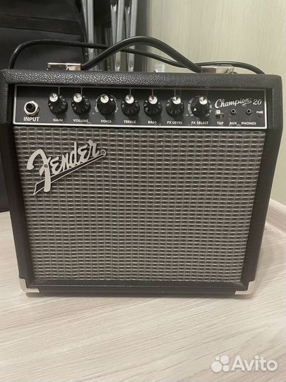 Электрогитара fender squier affinity telecaster