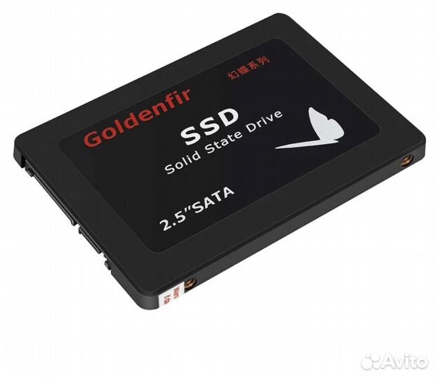 SSD диск 512 gb
