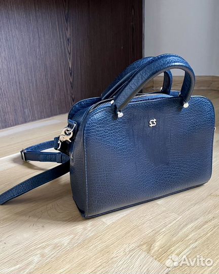 Сумка two-ta ruby нат. кожа