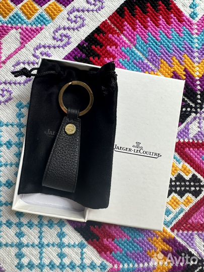 Jaeger lecoultre брелок
