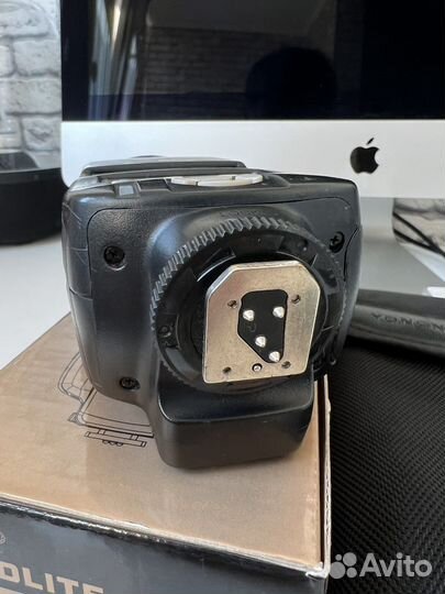 Фотовспышка Yongnuo yn565ex для Nikon