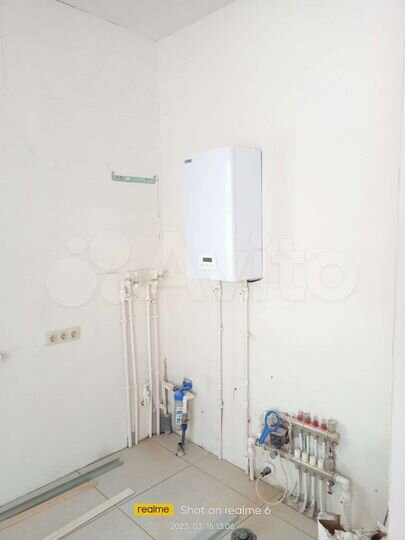 Дом 86 м² на участке 6 сот.