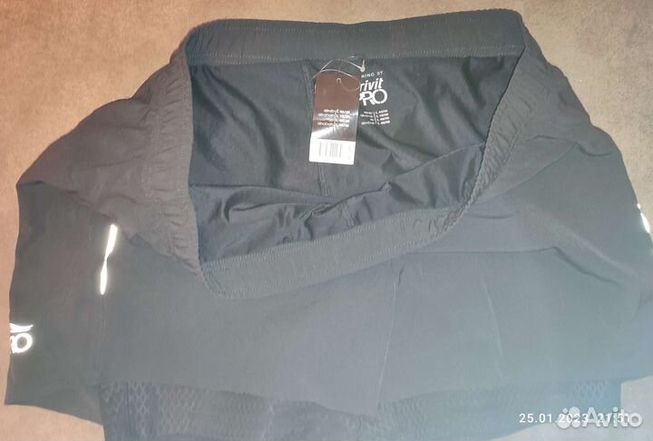 Шорты спортивные женские