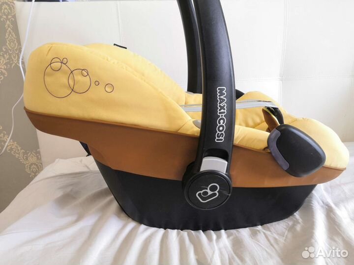 Детское автокресло maxi cosi pebble
