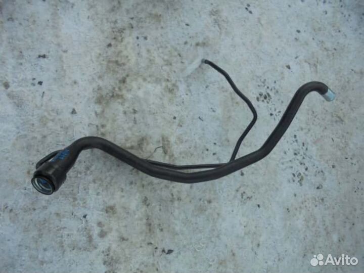 Горловина топливного бака Toyota Corolla Fielder