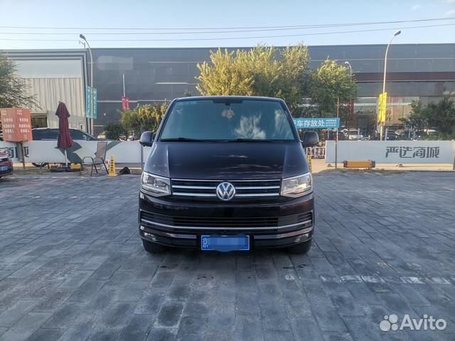 Volkswagen Multivan 2.0 AMT, 2016, 155 000 км