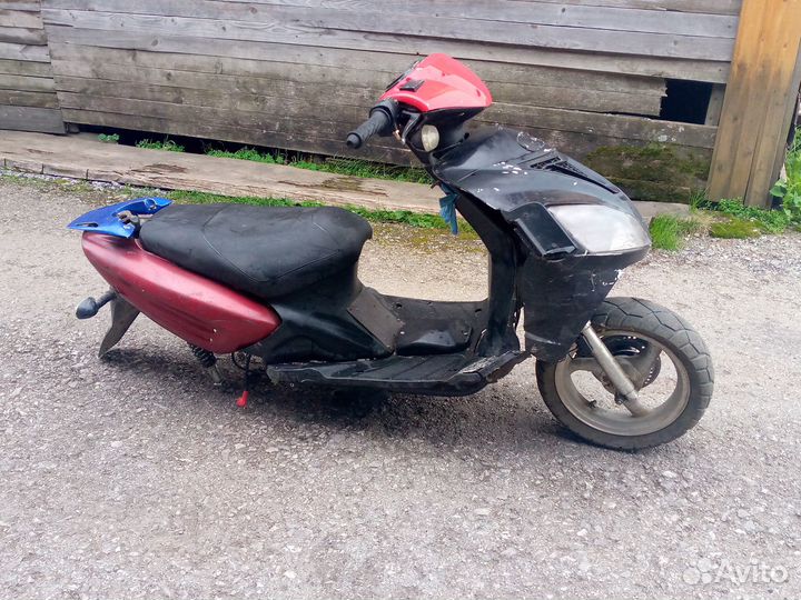 Продам скутер без двигателя