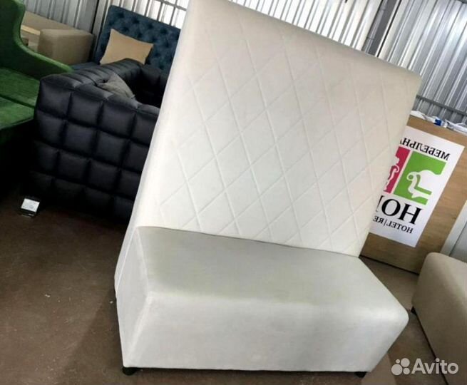 Диван для ресторана, кафе и гостиницы