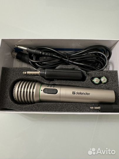 Микрофон для караоке беспроводной