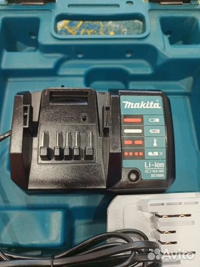 Шуруповерт makita