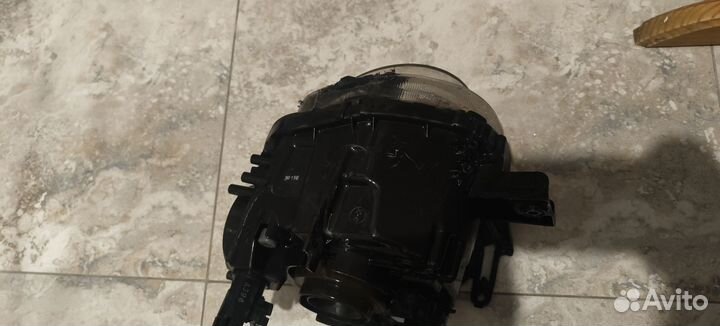 Фара правая nissan juke