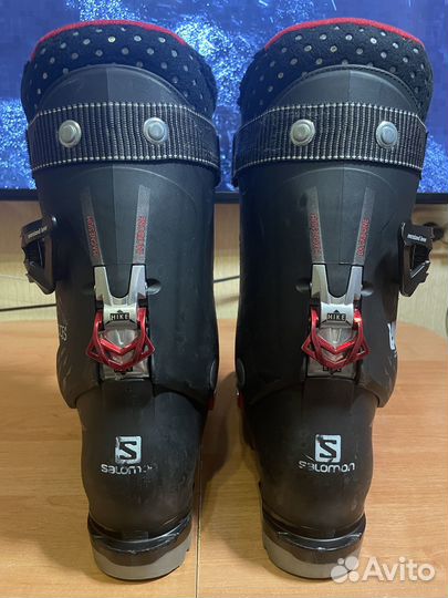 Горн.ботинки Salomon Quest Access 70 и шлем copozz