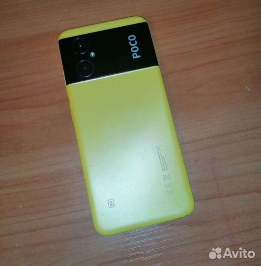 Xiaomi Poco M4 5G, 6/128 ГБ