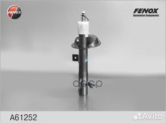 Амортизатор перед лев ford focus I (DFW) A61252