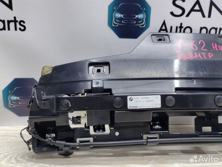 Smart opener Bmw 3 F30 N47D20 2012