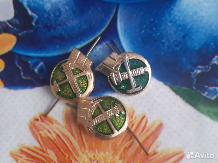 Петлицы вохр