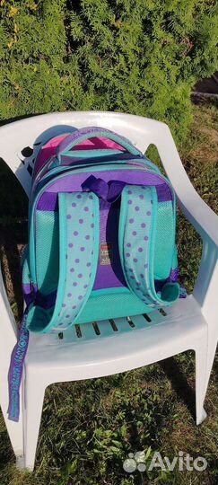 Ранец школьный для девочки