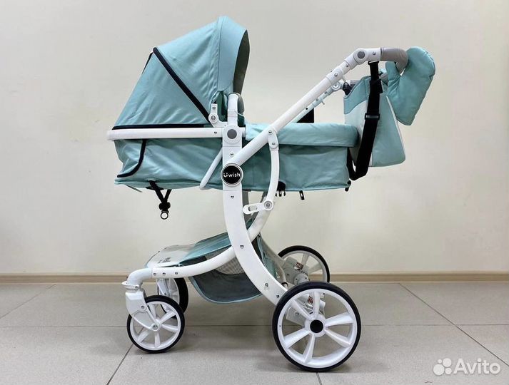 Коляска трансформер 2 в 1