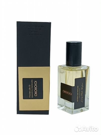 Escentric molecules 01