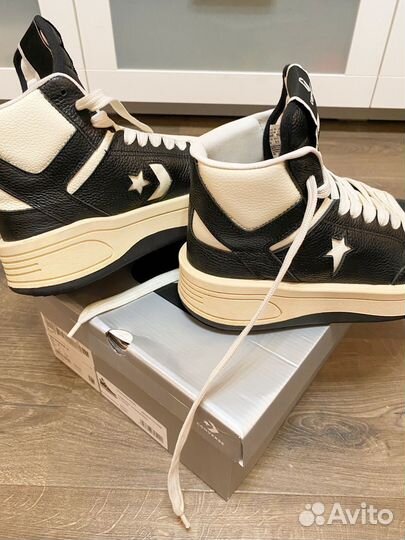 Rick owens drkshdw turbowpn