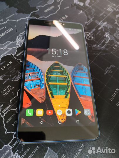 Планшет Lenovo Tab 3 Plus 7703X