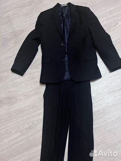 Костюм школьный для мальчика 122