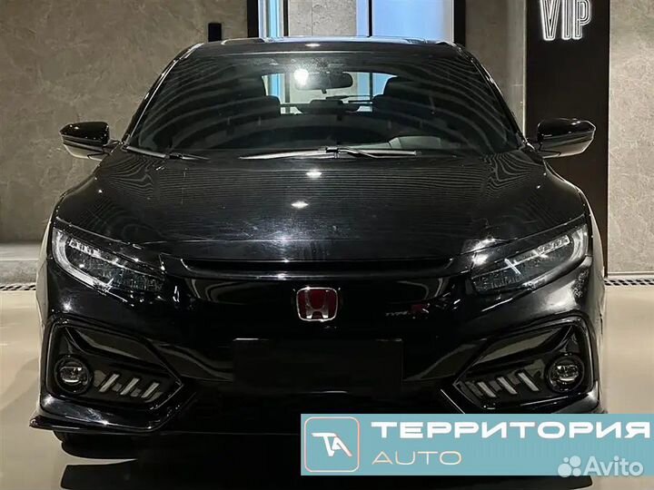 Honda Civic 1.5 CVT, 2021, 50 000 км