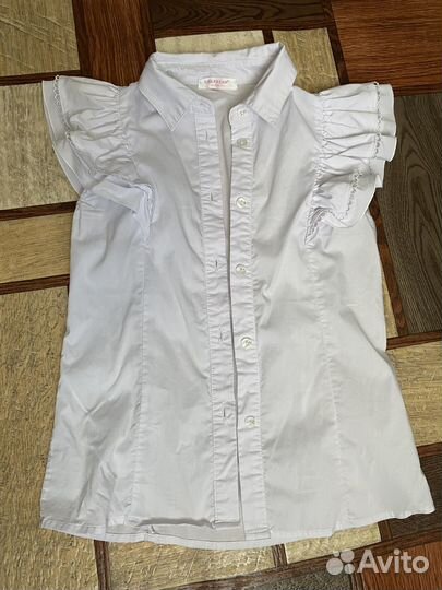 Блузка для девочки