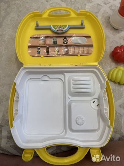 Переносная кухня