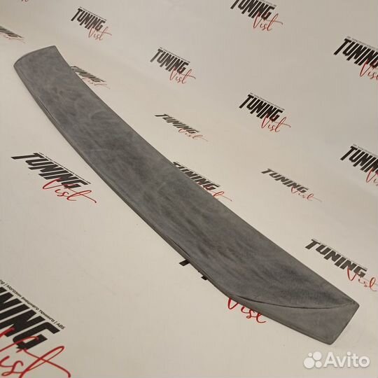 Лип-Спойлер на заднее стекло Веста LADA Vesta NG