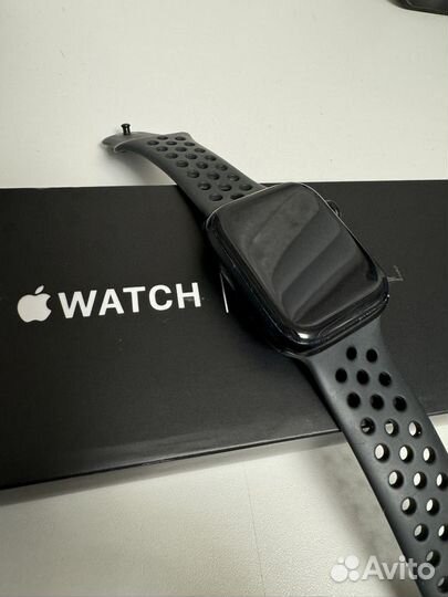 Apple watch 7 45mm Nike+