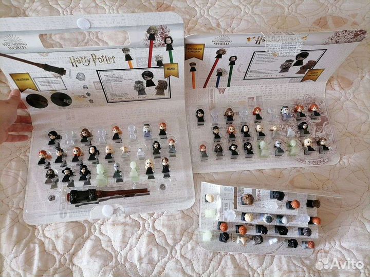Коллекция фигурок Гарри Поттер Harry Potter Лента