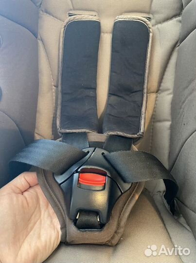 Детское автокресло Bebeconfort 9-18 кг