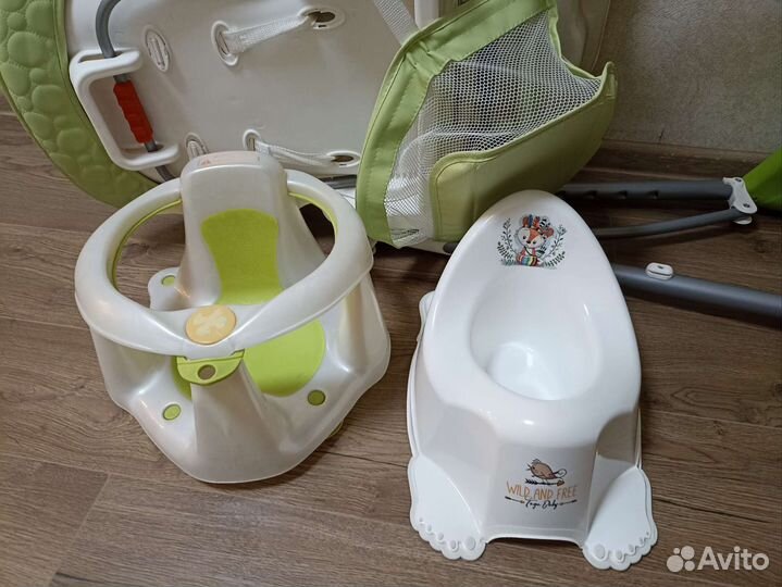 Стульчик для купания