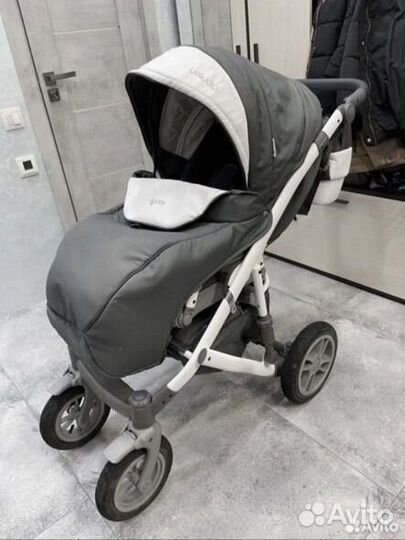 Коляска verdi 3 в 1