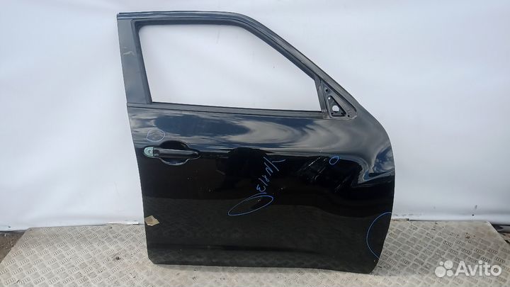 Дверь боковая H0100BA6MA Nissan Juke F15 (2010-201