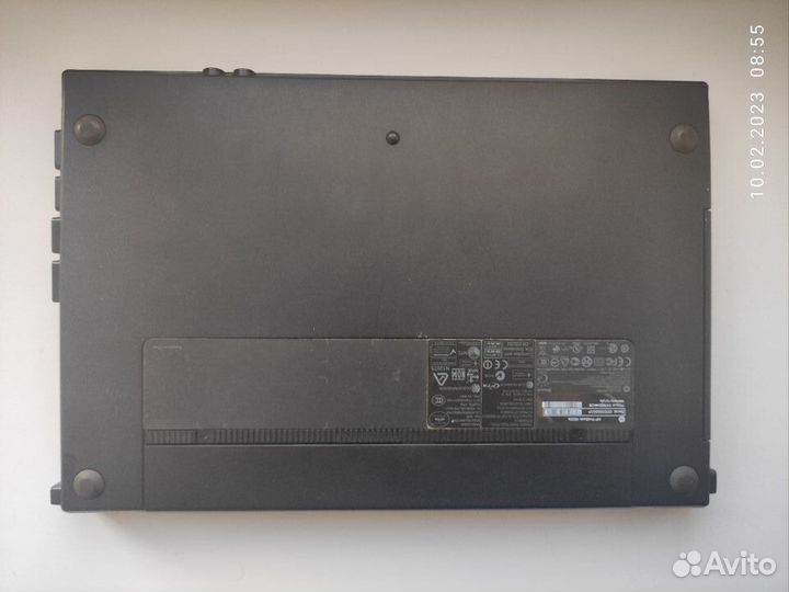 Ноутбук Hp probook 4520s