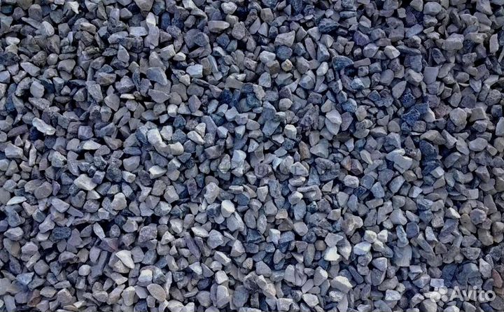 Щебень под подушку